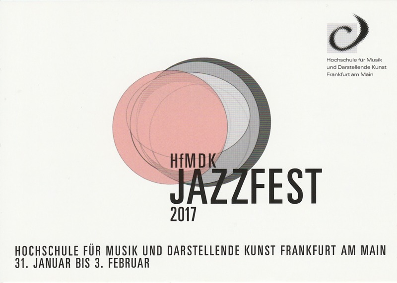 Flyer Jazzfest